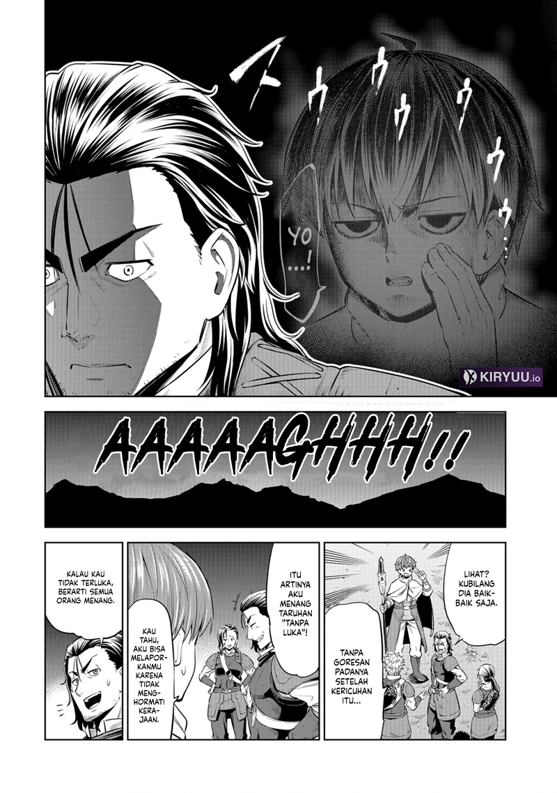 Milimos Saga - The Story of the Reincarnation of the Youngest Brother Prince Chapter 7 Gambar 16