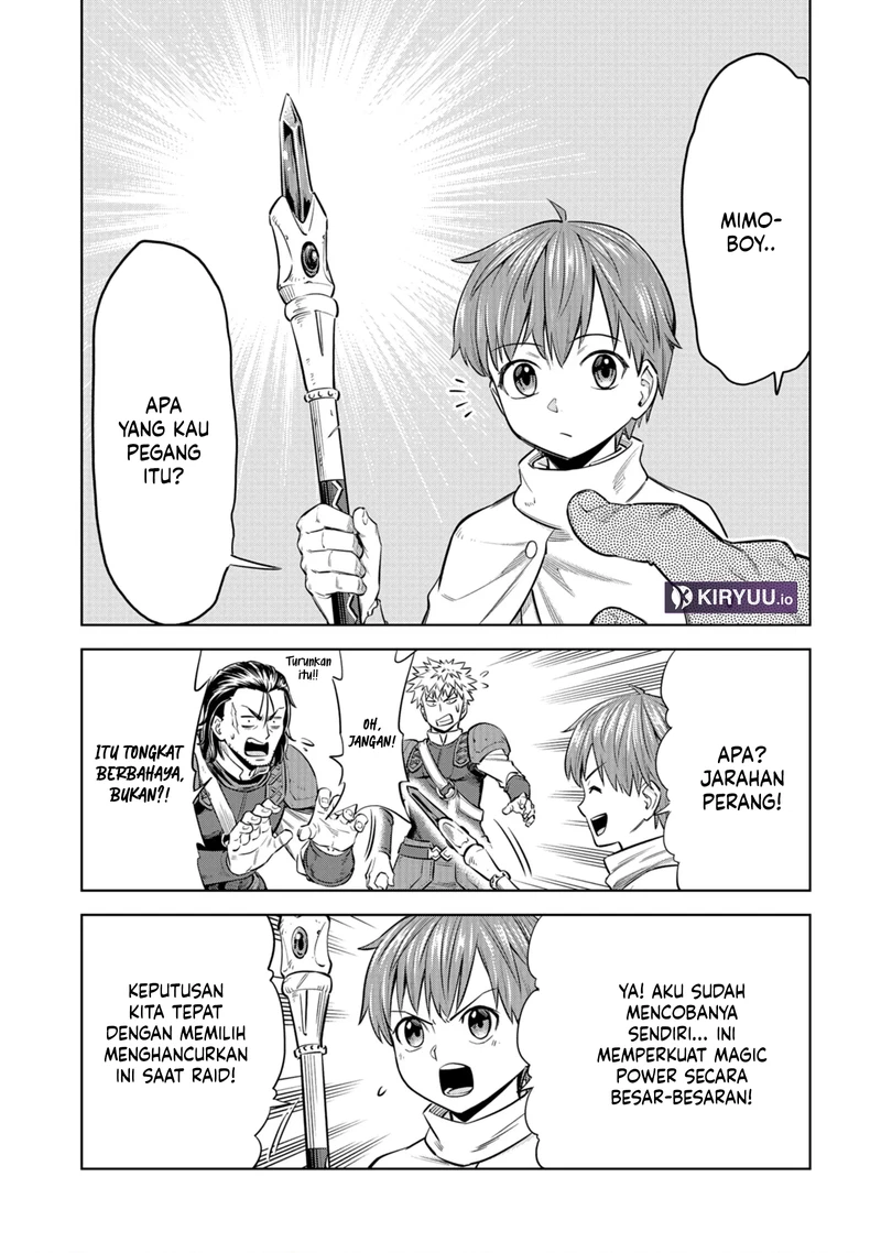Milimos Saga - The Story of the Reincarnation of the Youngest Brother Prince Chapter 7 Gambar 17