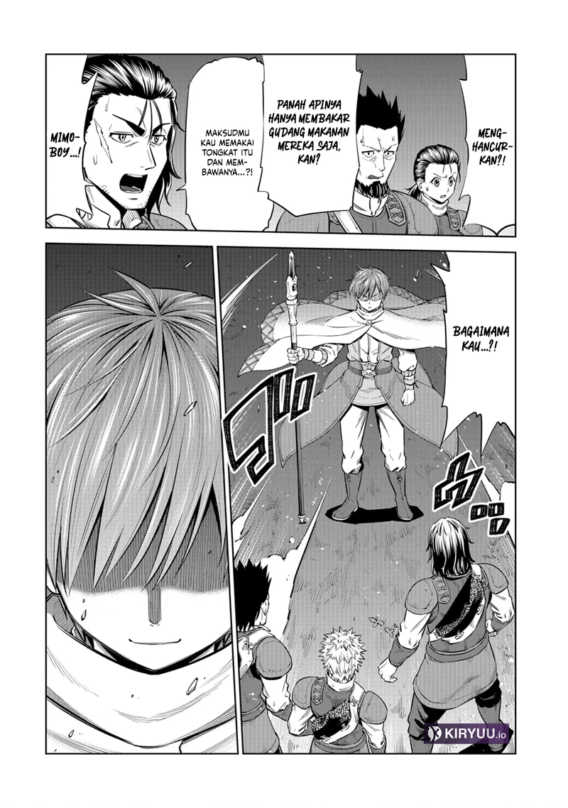 Milimos Saga - The Story of the Reincarnation of the Youngest Brother Prince Chapter 7 Gambar 18