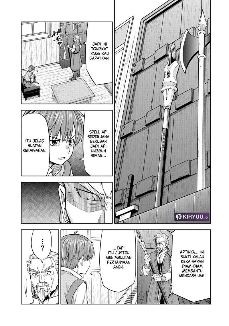 Milimos Saga - The Story of the Reincarnation of the Youngest Brother Prince Chapter 7 Gambar 23