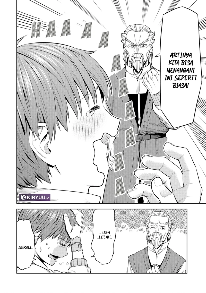 Milimos Saga - The Story of the Reincarnation of the Youngest Brother Prince Chapter 7 Gambar 26