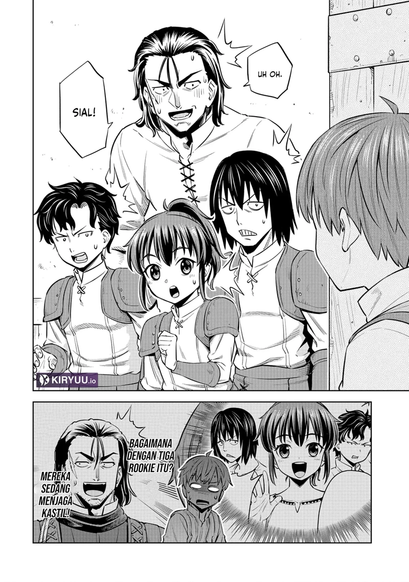 Milimos Saga - The Story of the Reincarnation of the Youngest Brother Prince Chapter 7 Gambar 28