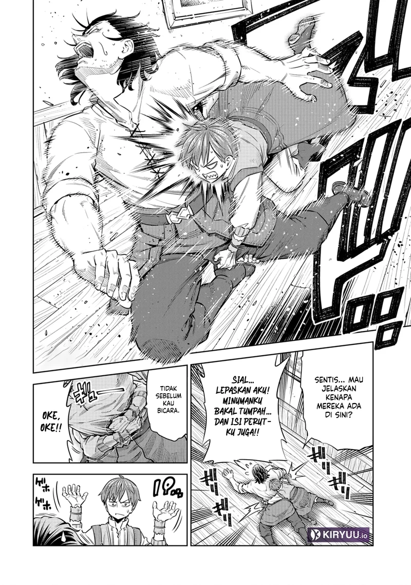 Milimos Saga - The Story of the Reincarnation of the Youngest Brother Prince Chapter 7 Gambar 30