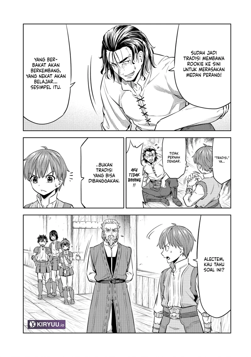 Milimos Saga - The Story of the Reincarnation of the Youngest Brother Prince Chapter 7 Gambar 31