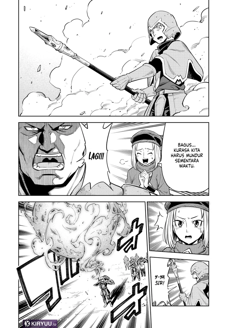 Milimos Saga - The Story of the Reincarnation of the Youngest Brother Prince Chapter 7 Gambar 36