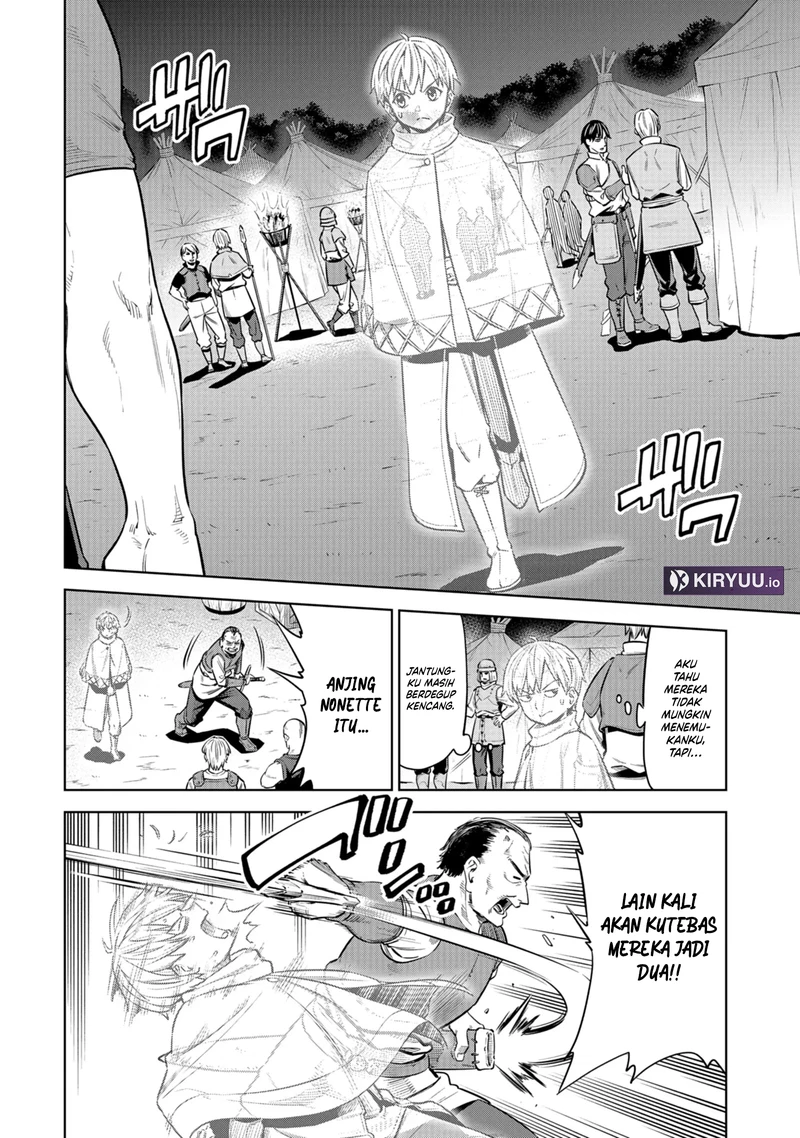 Milimos Saga - The Story of the Reincarnation of the Youngest Brother Prince Chapter 7 Gambar 7