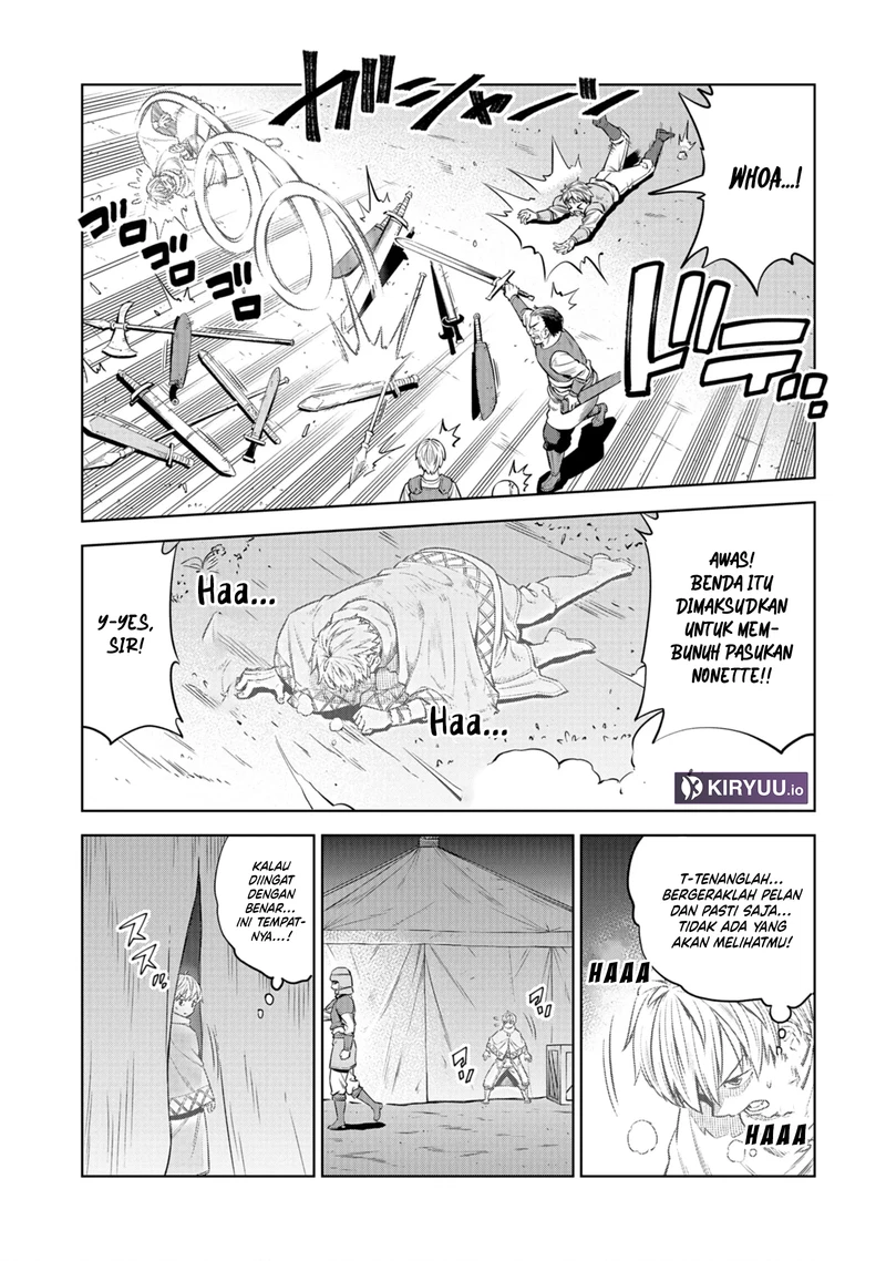Milimos Saga - The Story of the Reincarnation of the Youngest Brother Prince Chapter 7 Gambar 8