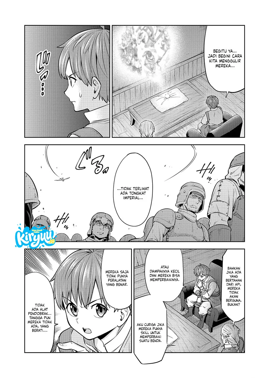 Milimos Saga - The Story of the Reincarnation of the Youngest Brother Prince Chapter 8 Gambar 10