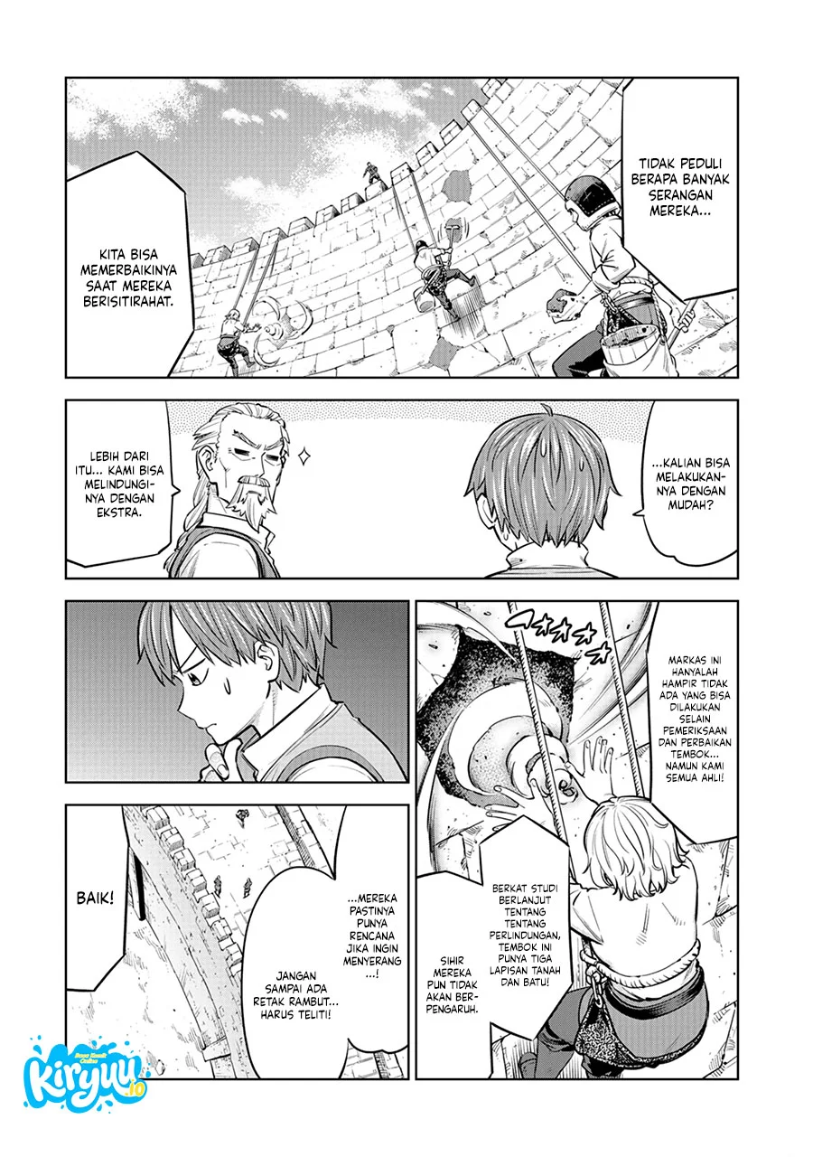 Milimos Saga - The Story of the Reincarnation of the Youngest Brother Prince Chapter 8 Gambar 13