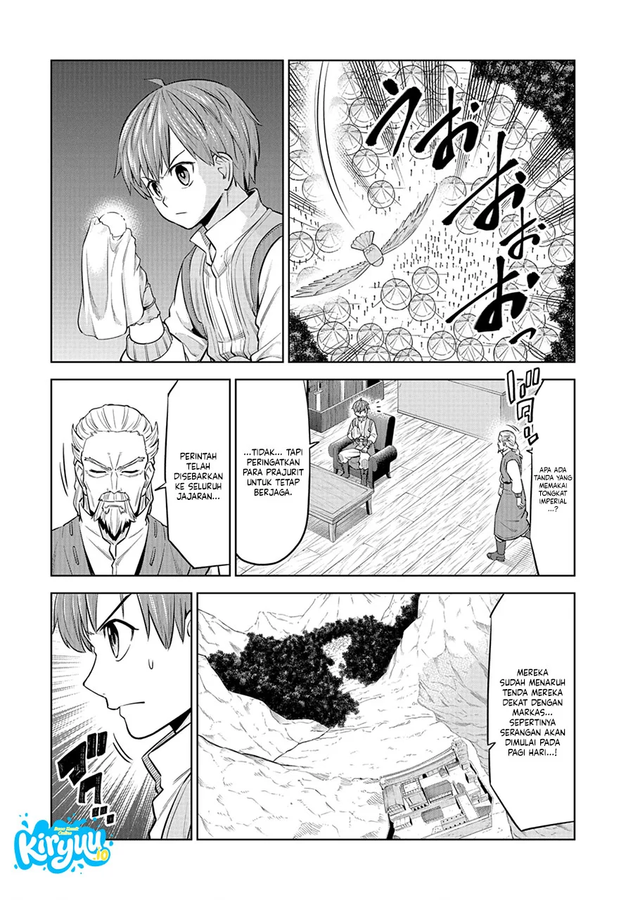 Milimos Saga - The Story of the Reincarnation of the Youngest Brother Prince Chapter 8 Gambar 15