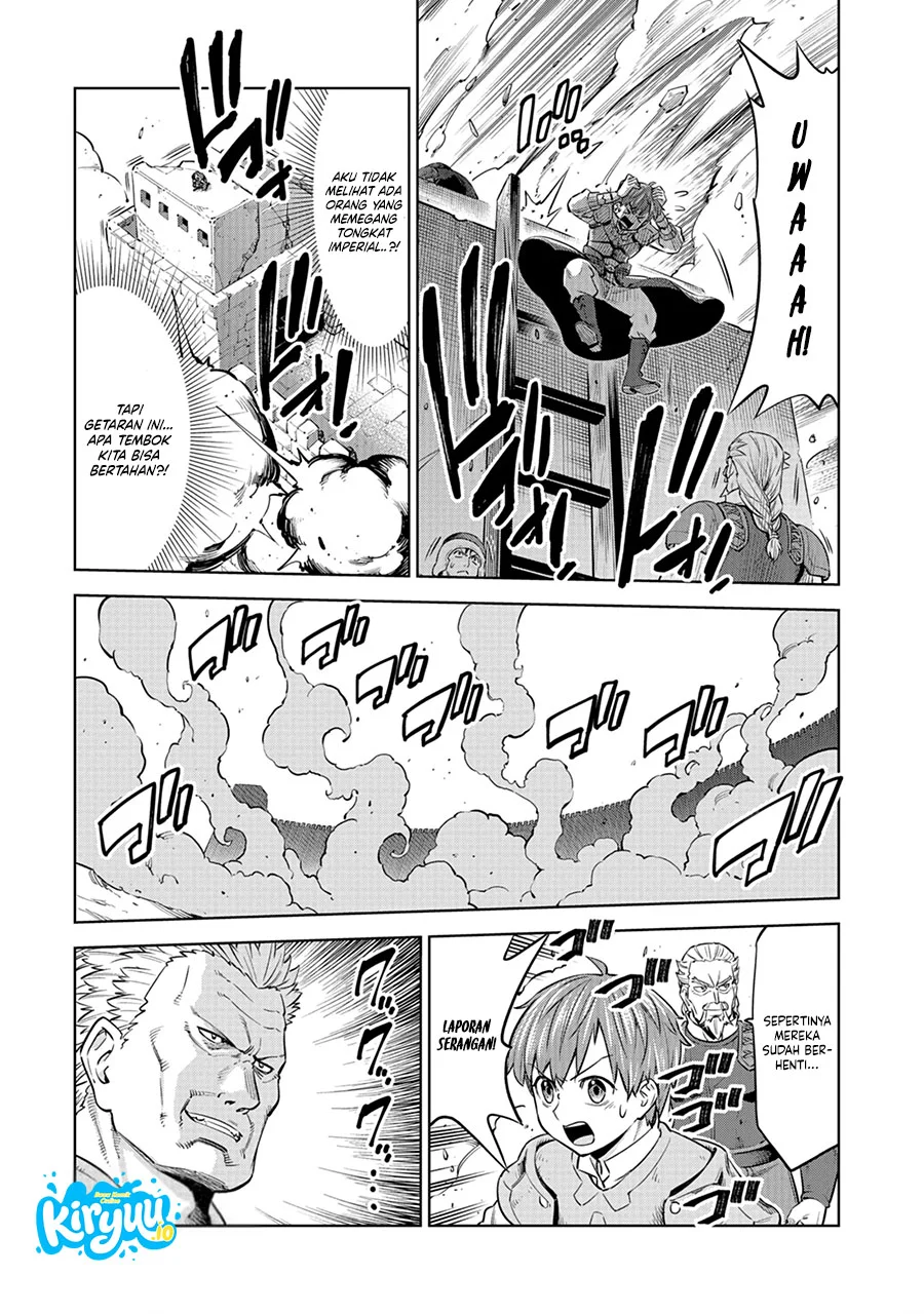 Milimos Saga - The Story of the Reincarnation of the Youngest Brother Prince Chapter 8 Gambar 20