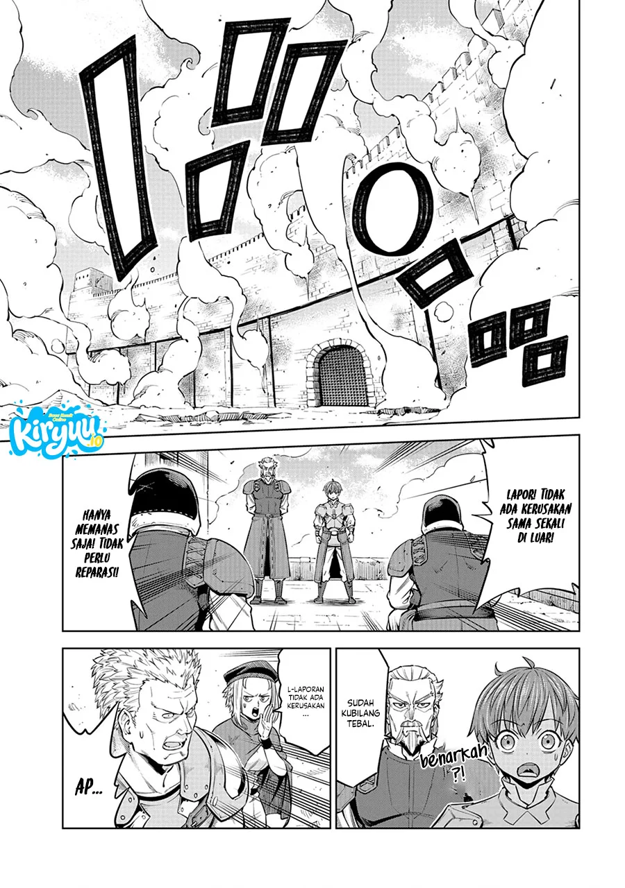 Milimos Saga - The Story of the Reincarnation of the Youngest Brother Prince Chapter 8 Gambar 21