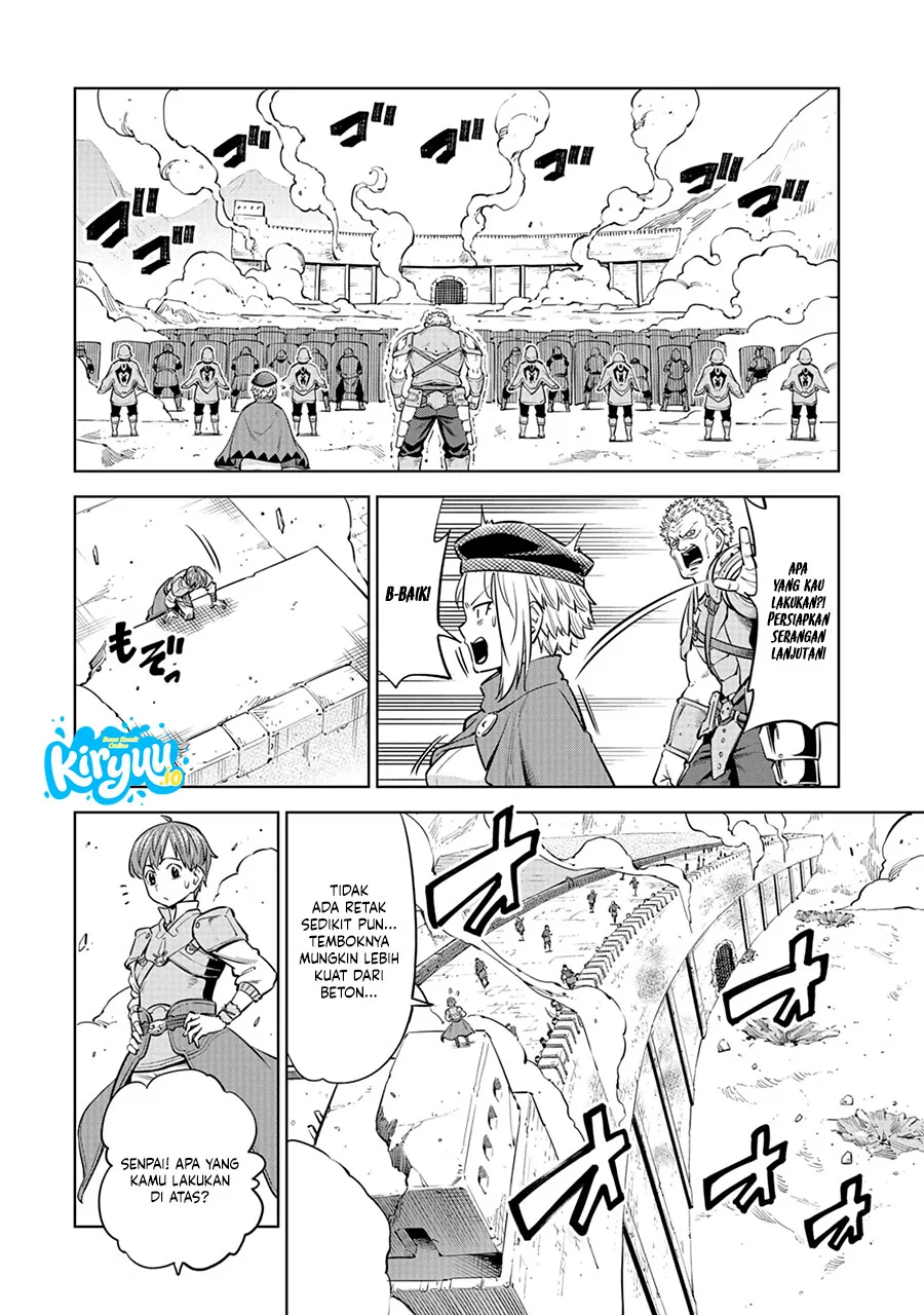 Milimos Saga - The Story of the Reincarnation of the Youngest Brother Prince Chapter 8 Gambar 22