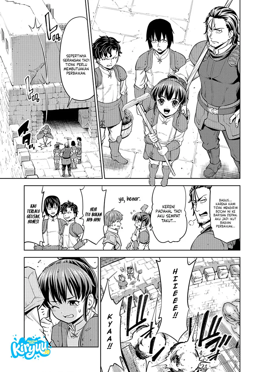 Milimos Saga - The Story of the Reincarnation of the Youngest Brother Prince Chapter 8 Gambar 23
