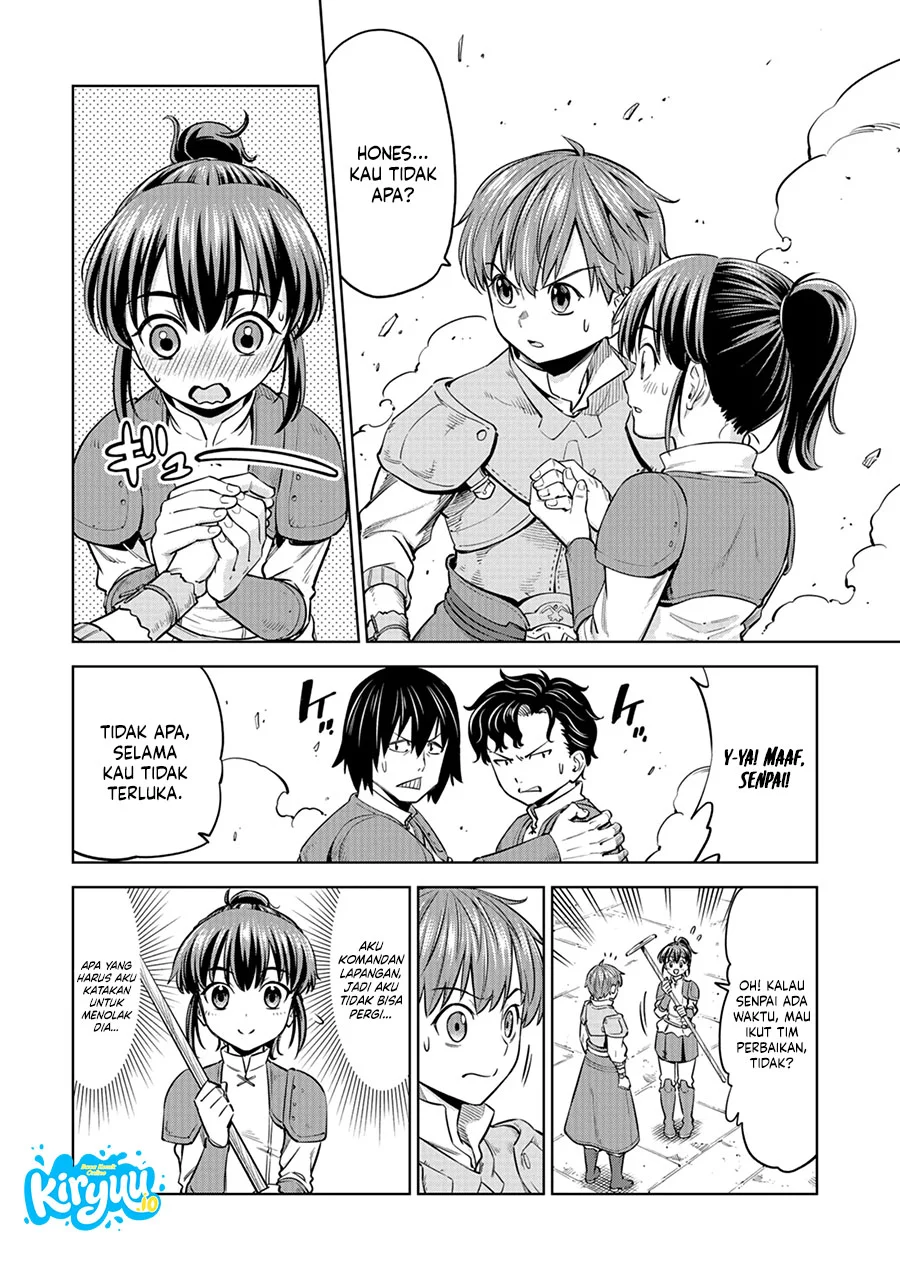 Milimos Saga - The Story of the Reincarnation of the Youngest Brother Prince Chapter 8 Gambar 24