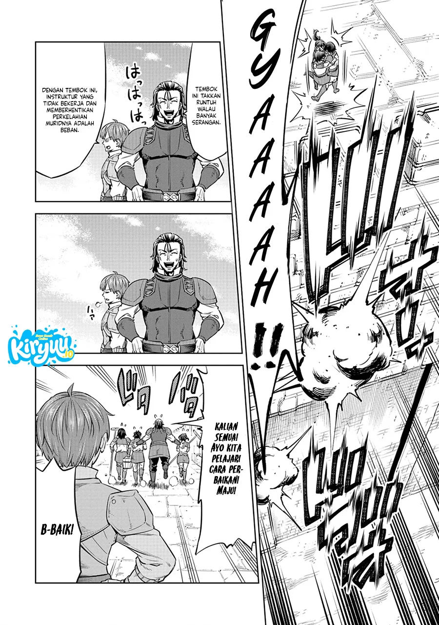 Milimos Saga - The Story of the Reincarnation of the Youngest Brother Prince Chapter 8 Gambar 26