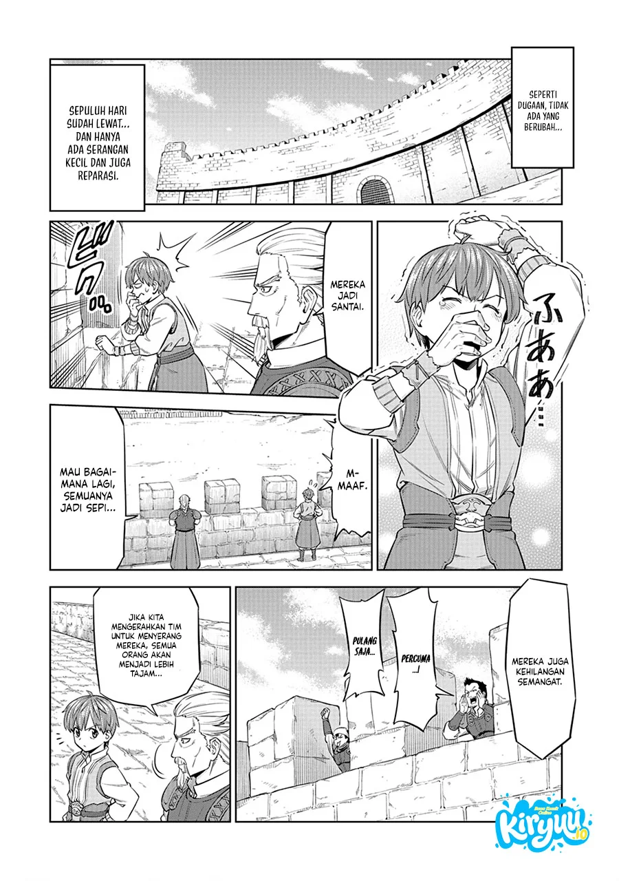 Milimos Saga - The Story of the Reincarnation of the Youngest Brother Prince Chapter 8 Gambar 28