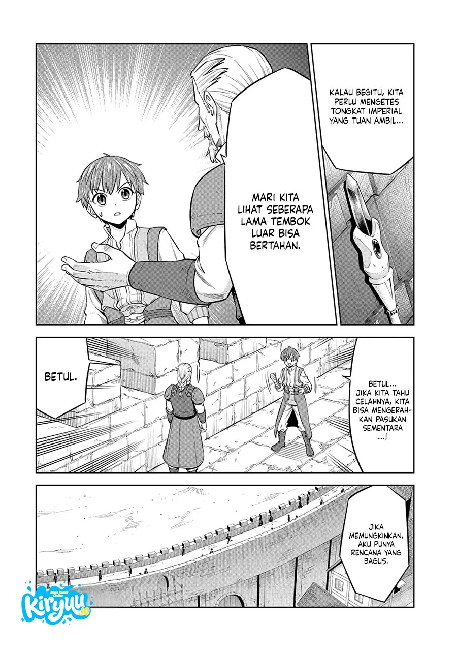Milimos Saga - The Story of the Reincarnation of the Youngest Brother Prince Chapter 8 Gambar 30