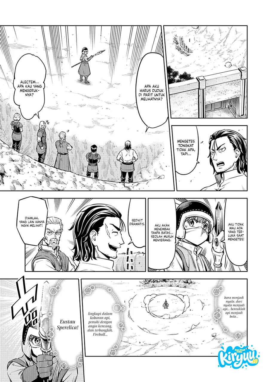 Milimos Saga - The Story of the Reincarnation of the Youngest Brother Prince Chapter 8 Gambar 31