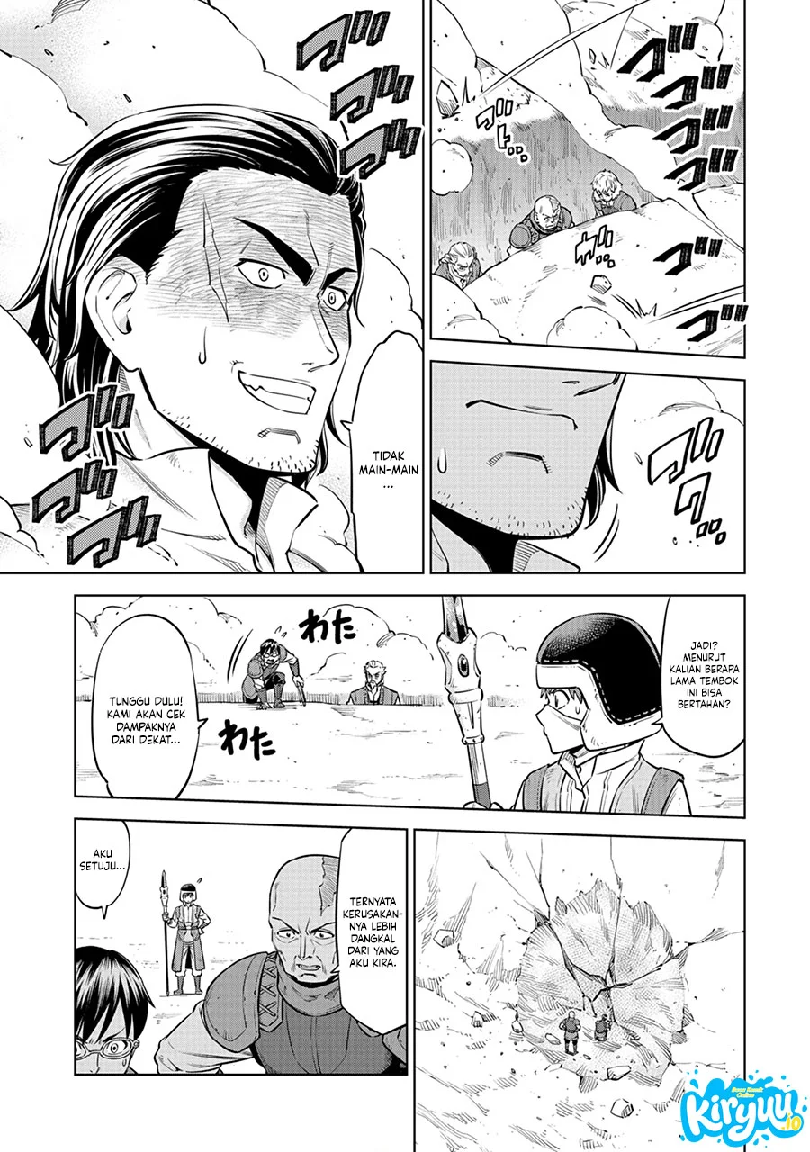 Milimos Saga - The Story of the Reincarnation of the Youngest Brother Prince Chapter 8 Gambar 33