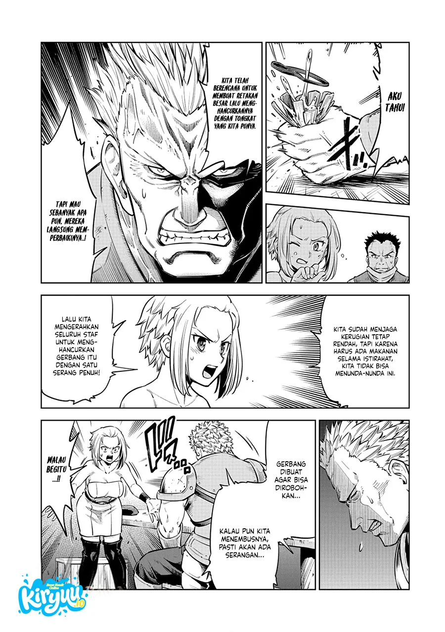 Milimos Saga - The Story of the Reincarnation of the Youngest Brother Prince Chapter 8 Gambar 35