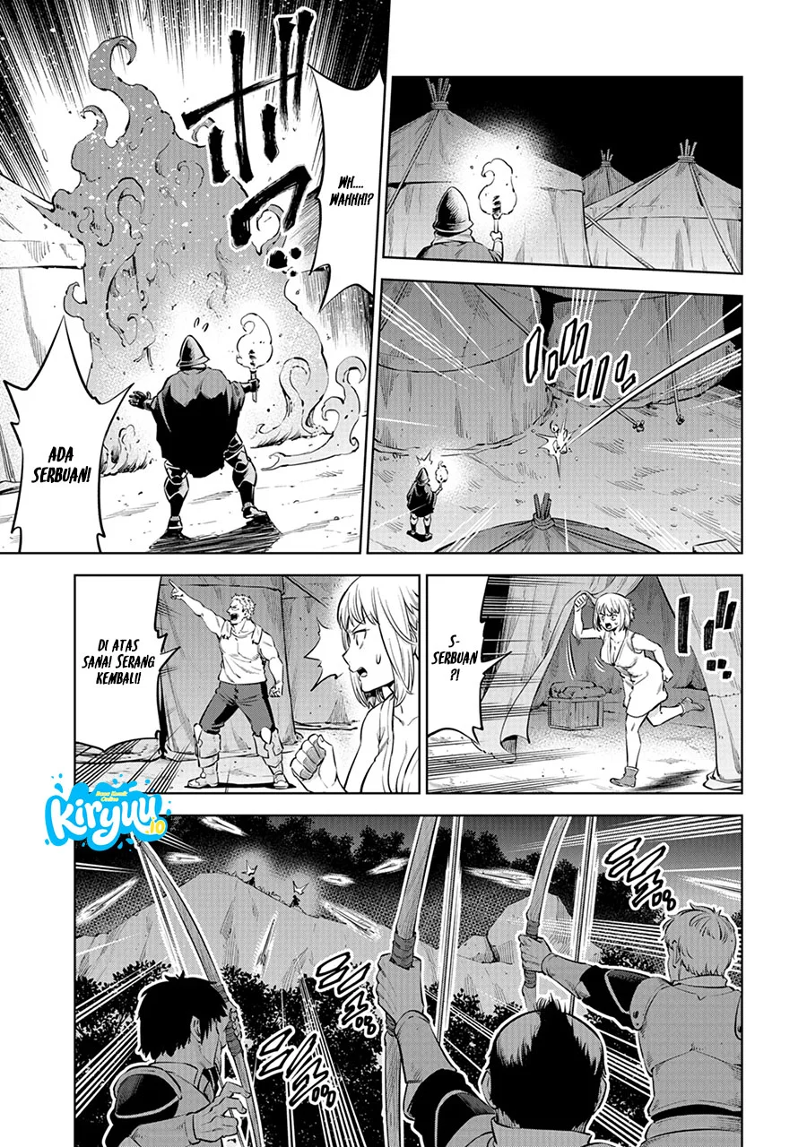 Milimos Saga - The Story of the Reincarnation of the Youngest Brother Prince Chapter 8 Gambar 37