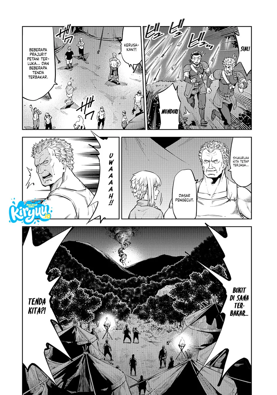 Milimos Saga - The Story of the Reincarnation of the Youngest Brother Prince Chapter 8 Gambar 38