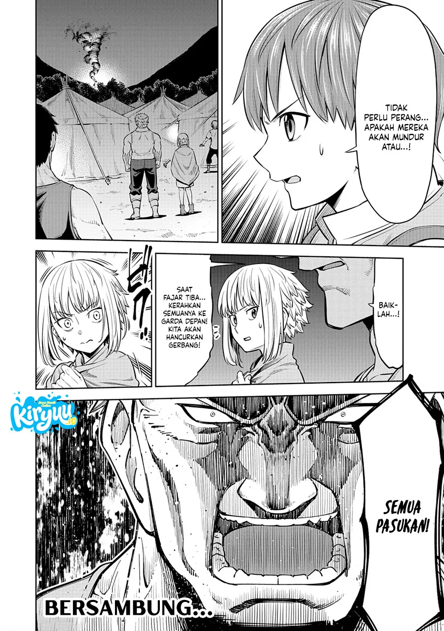 Milimos Saga - The Story of the Reincarnation of the Youngest Brother Prince Chapter 8 Gambar 40