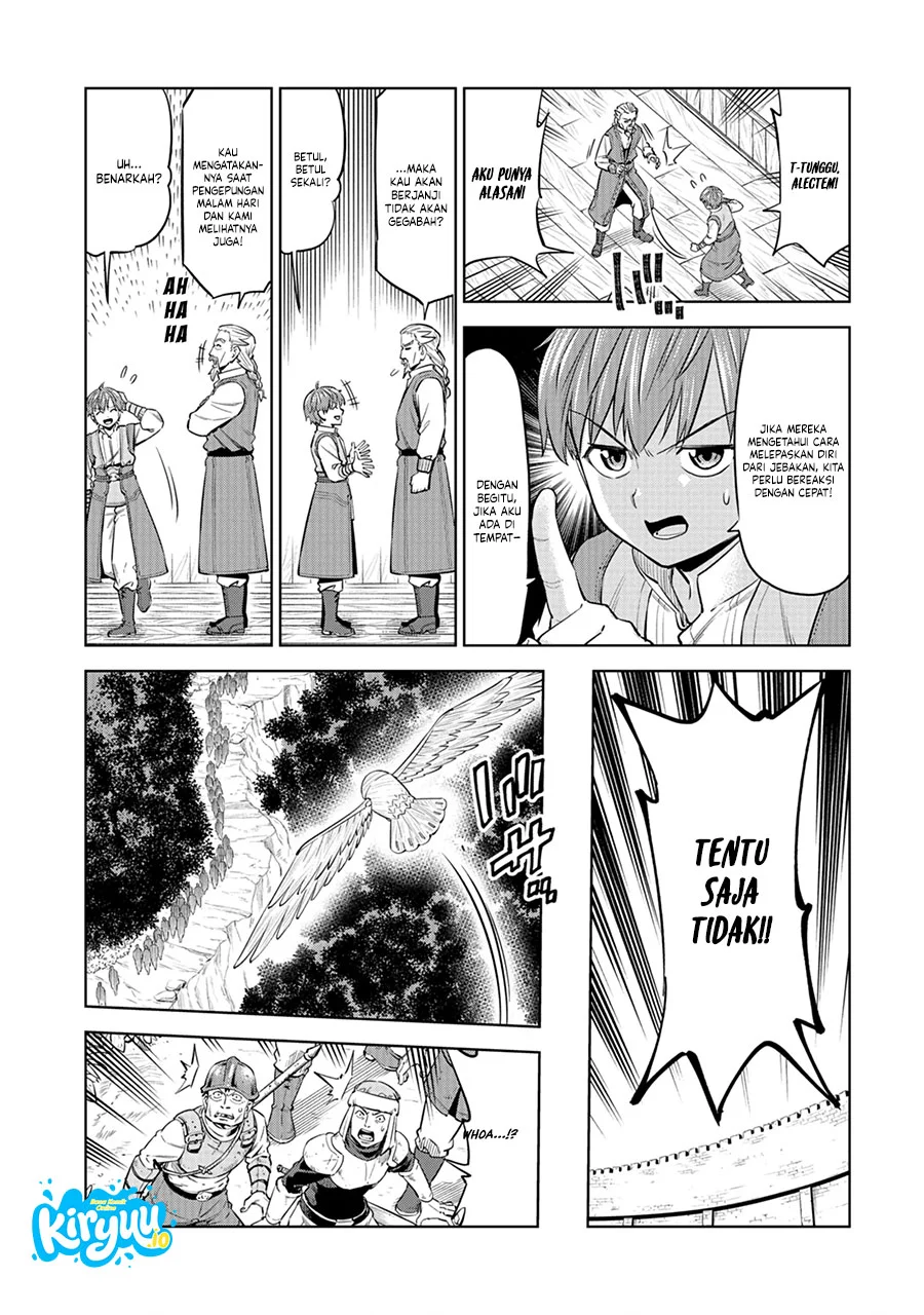 Milimos Saga - The Story of the Reincarnation of the Youngest Brother Prince Chapter 8 Gambar 8