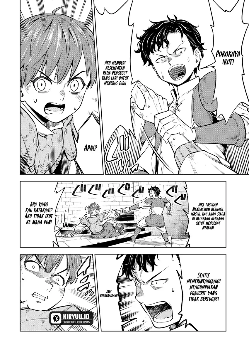 Milimos Saga - The Story of the Reincarnation of the Youngest Brother Prince Chapter 9 Gambar 26