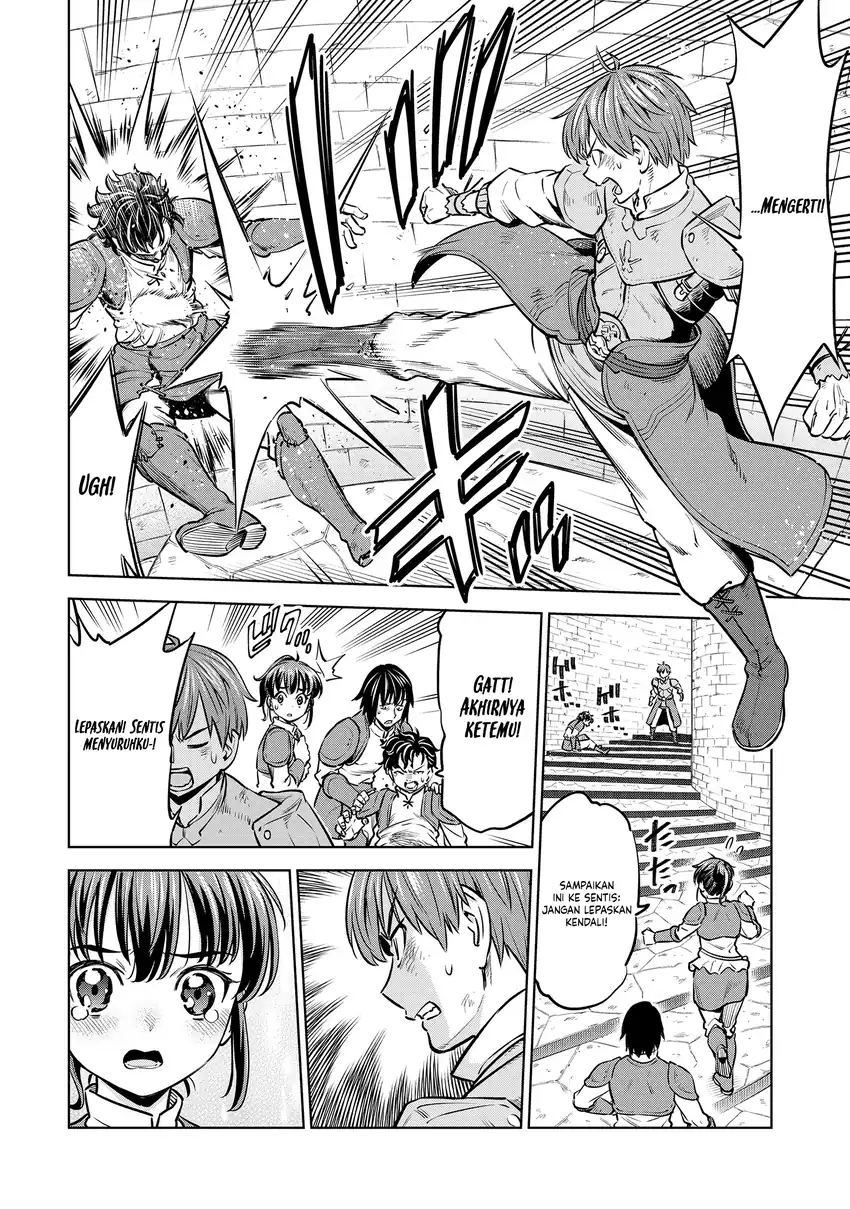 Milimos Saga - The Story of the Reincarnation of the Youngest Brother Prince Chapter 9 Gambar 28
