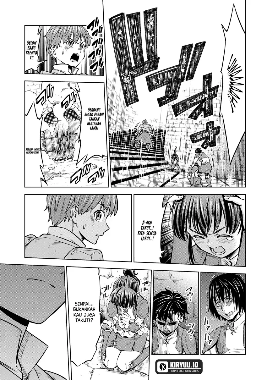 Milimos Saga - The Story of the Reincarnation of the Youngest Brother Prince Chapter 9 Gambar 29