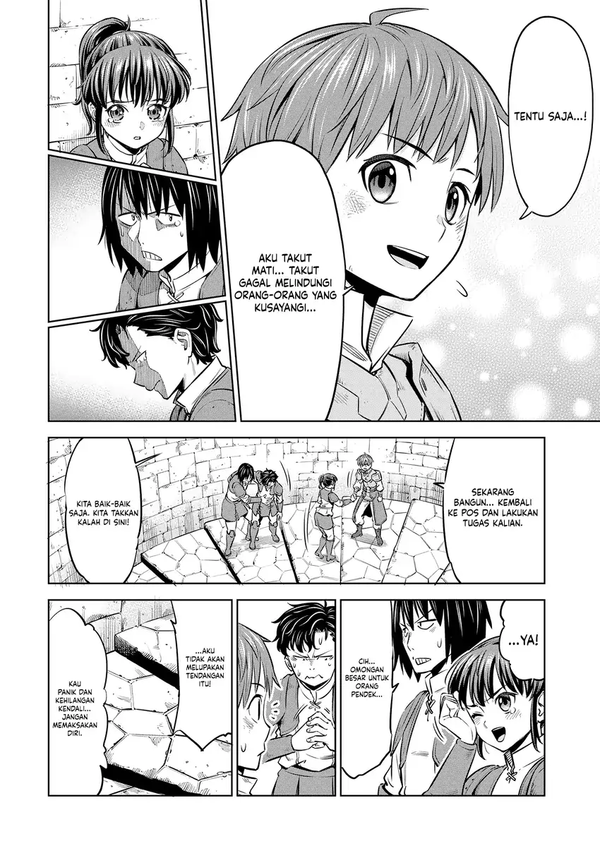 Milimos Saga - The Story of the Reincarnation of the Youngest Brother Prince Chapter 9 Gambar 30