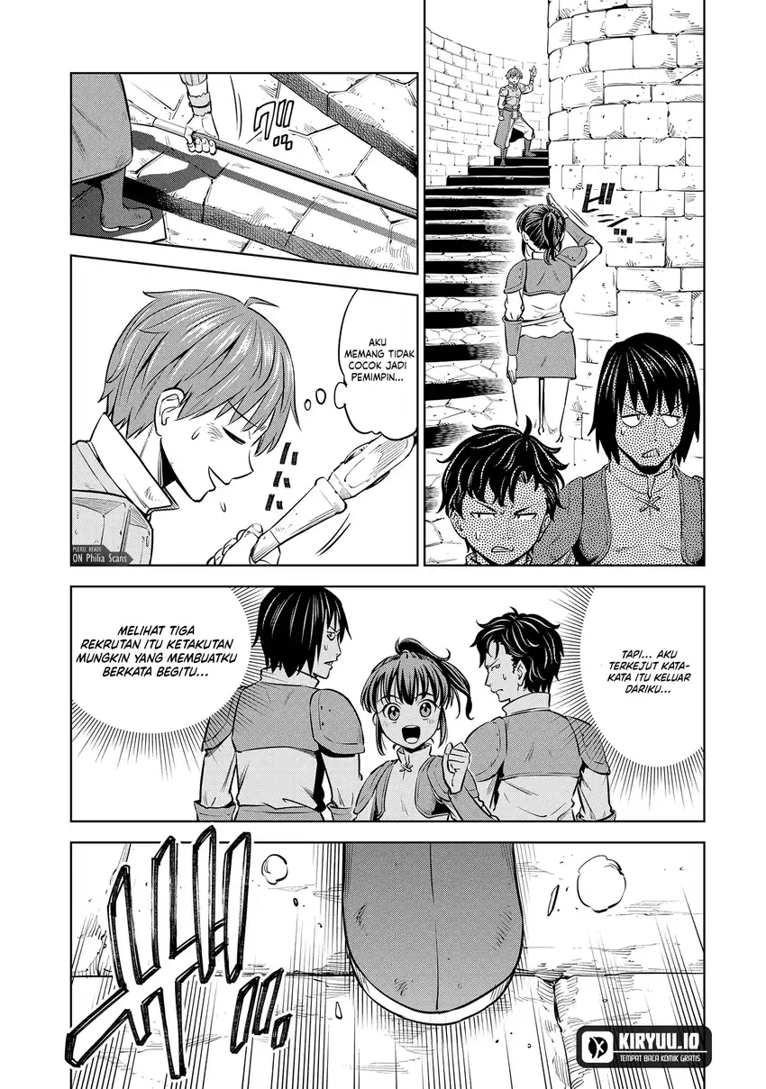 Milimos Saga - The Story of the Reincarnation of the Youngest Brother Prince Chapter 9 Gambar 31