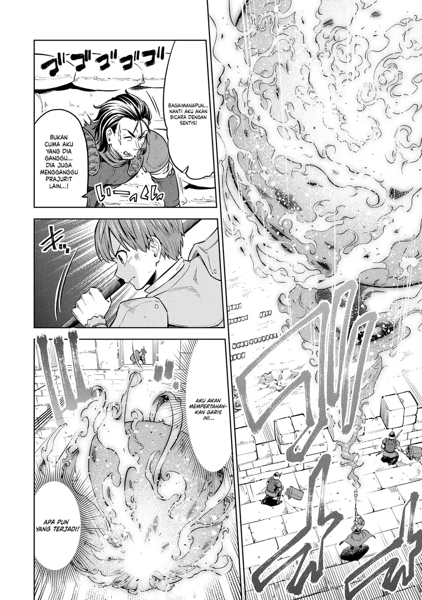 Milimos Saga - The Story of the Reincarnation of the Youngest Brother Prince Chapter 9 Gambar 32