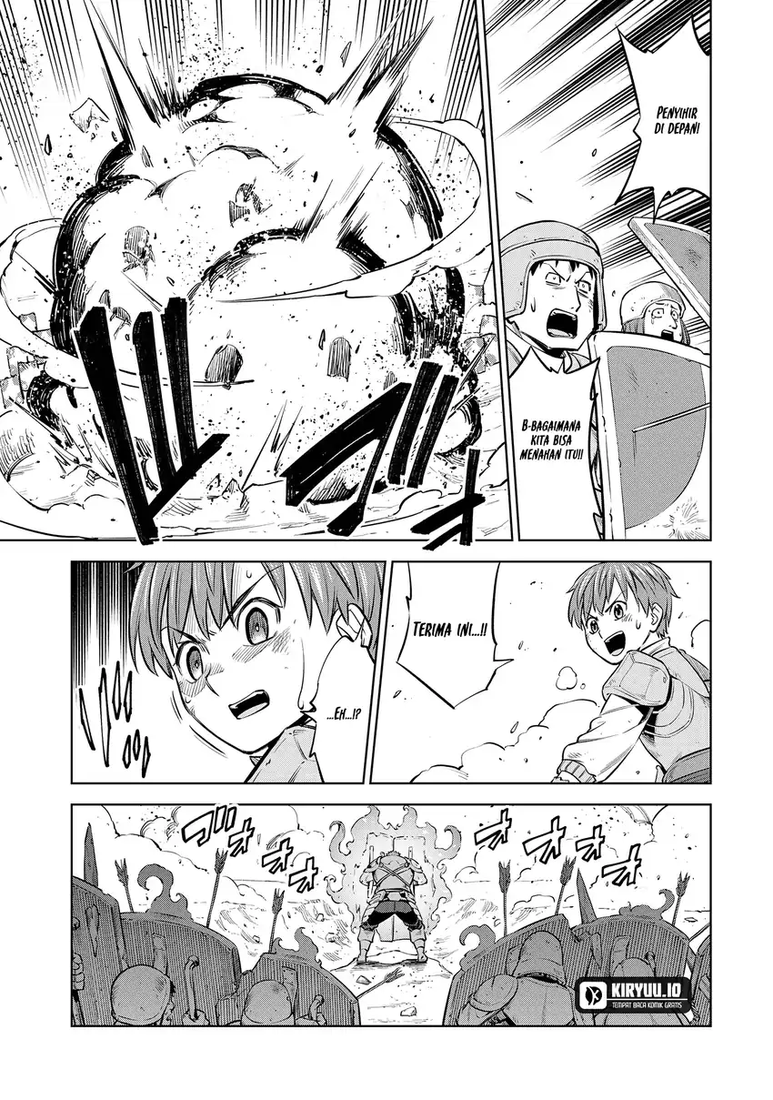 Milimos Saga - The Story of the Reincarnation of the Youngest Brother Prince Chapter 9 Gambar 33