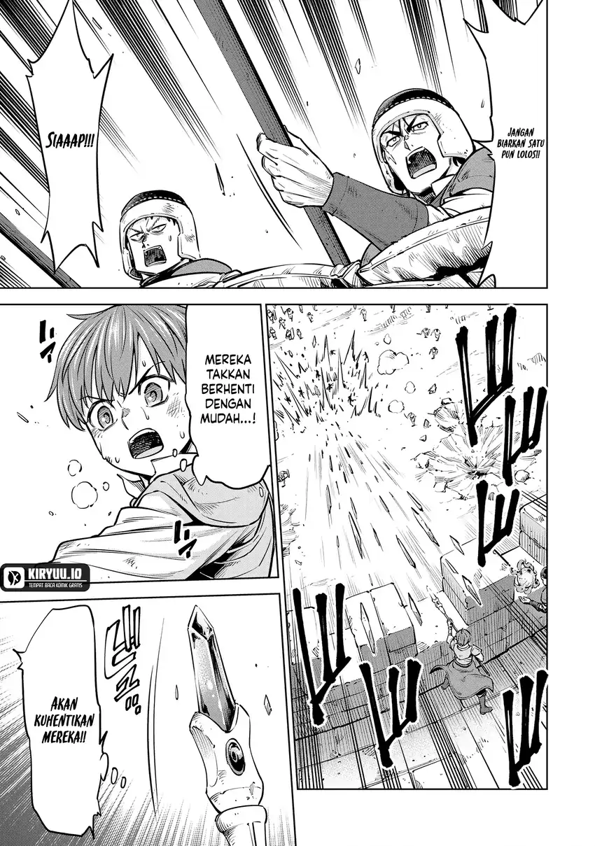 Milimos Saga - The Story of the Reincarnation of the Youngest Brother Prince Chapter 9 Gambar 39