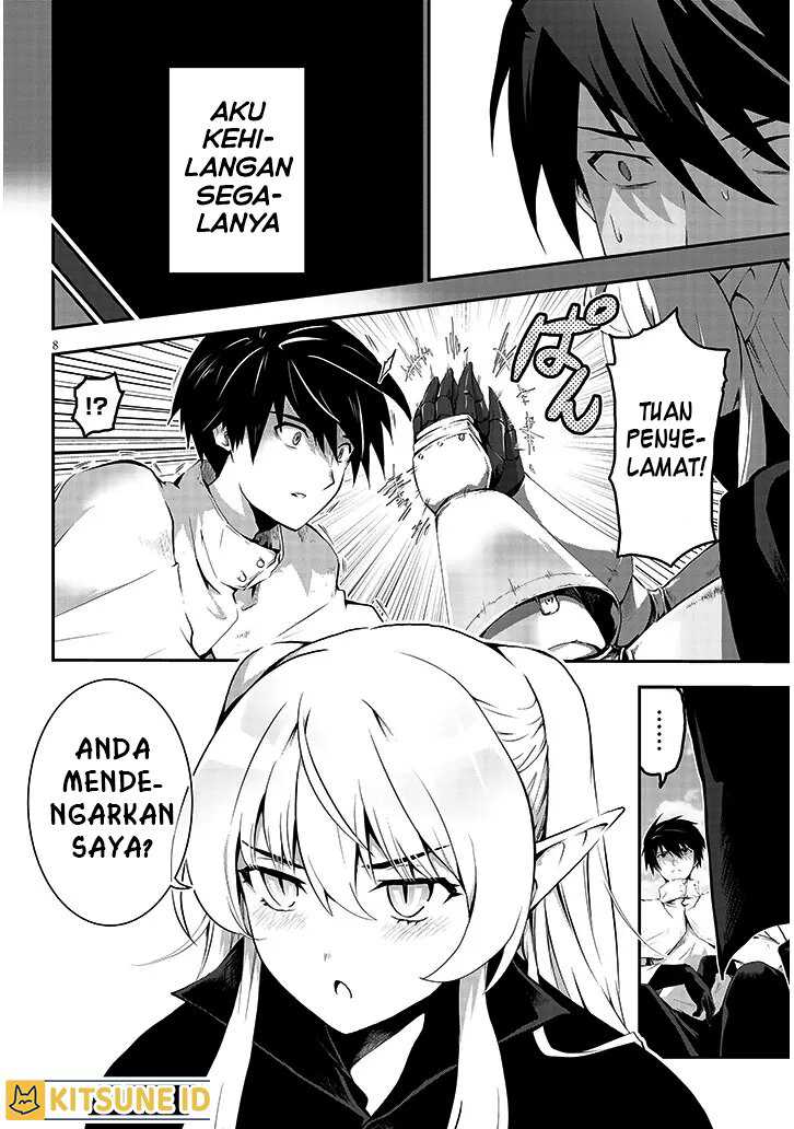 Milk-shibori Hunter no Isekai Sakunyuuki ~Nouka no Saenai Otoko ga Arayuru Shuzoku no Chiku-B o Moteasobi-toriko ni Suru~ Chapter 1 Gambar 8