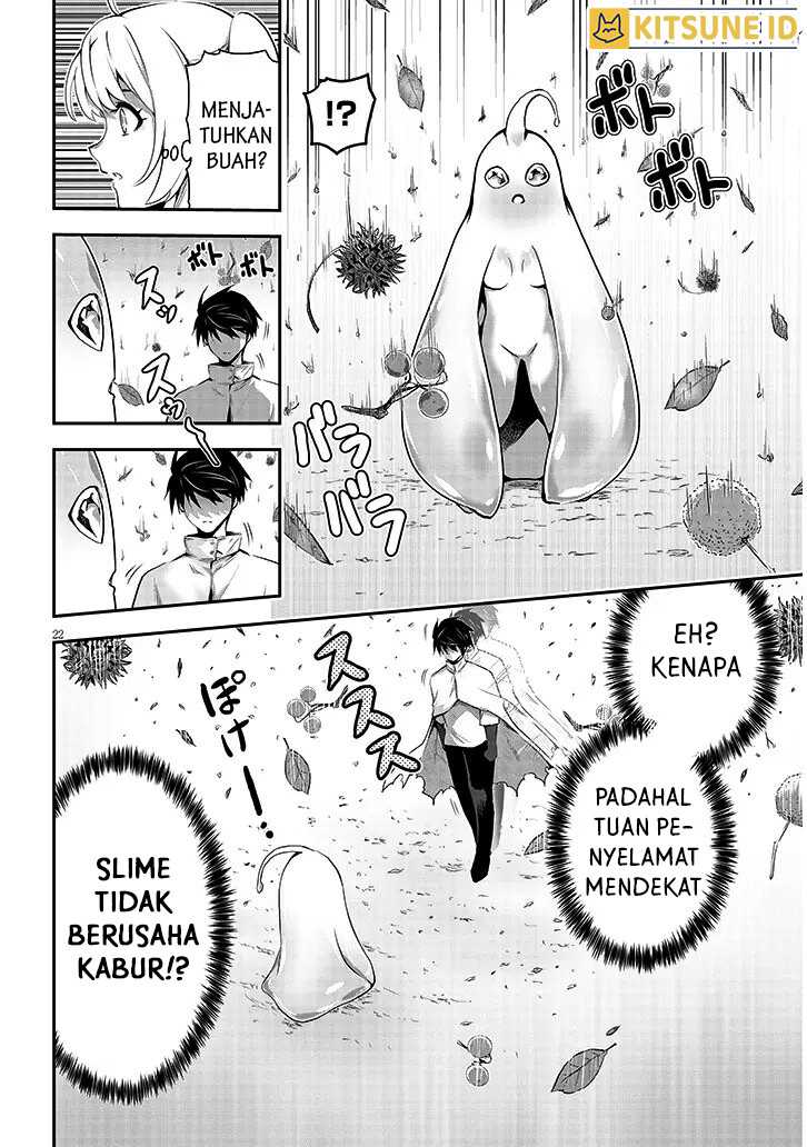 Milk-shibori Hunter no Isekai Sakunyuuki ~Nouka no Saenai Otoko ga Arayuru Shuzoku no Chiku-B o Moteasobi-toriko ni Suru~ Chapter 2 Gambar 23
