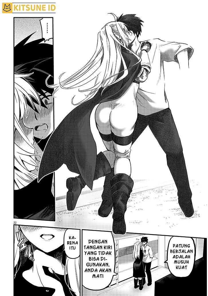 Milk-shibori Hunter no Isekai Sakunyuuki ~Nouka no Saenai Otoko ga Arayuru Shuzoku no Chiku-B o Moteasobi-toriko ni Suru~ Chapter 3 Gambar 33