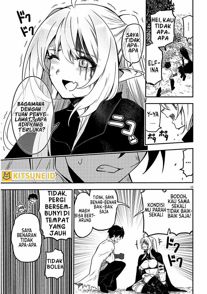 Milk-shibori Hunter no Isekai Sakunyuuki ~Nouka no Saenai Otoko ga Arayuru Shuzoku no Chiku-B o Moteasobi-toriko ni Suru~ Chapter 4 Gambar 16