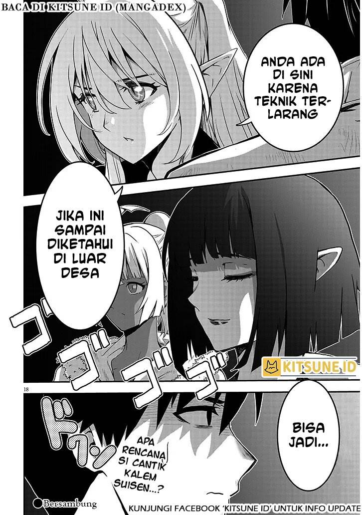 Milk-shibori Hunter no Isekai Sakunyuuki ~Nouka no Saenai Otoko ga Arayuru Shuzoku no Chiku-B o Moteasobi-toriko ni Suru~ Chapter 5 Gambar 19