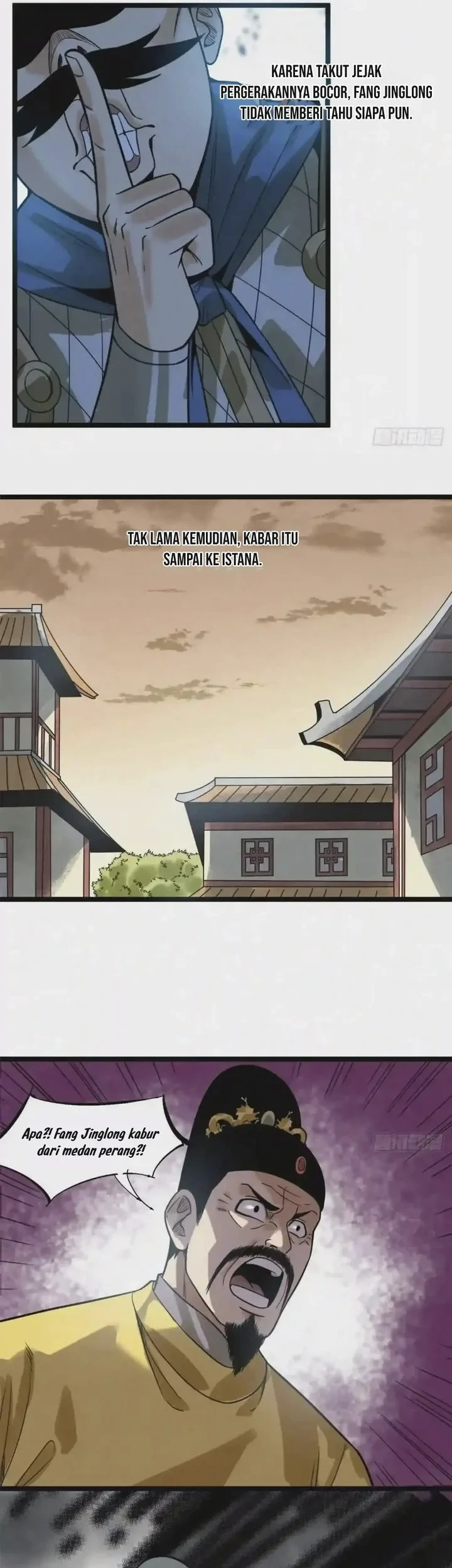 Ming Dynasty’s Failure Chapter 100 Gambar 3