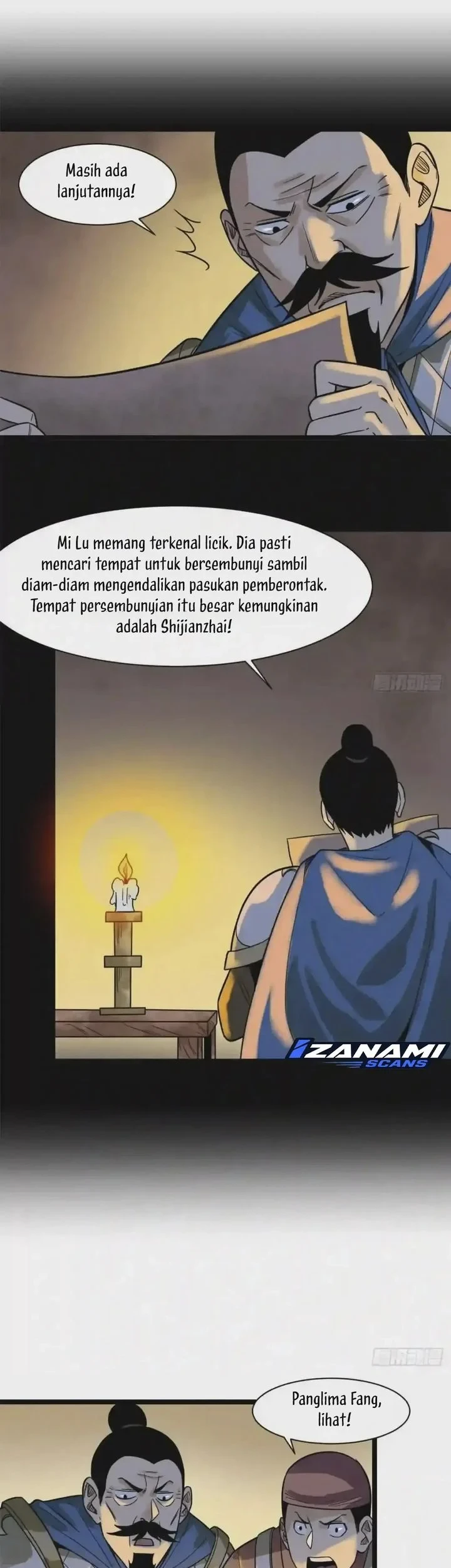Ming Dynasty’s Failure Chapter 100 Gambar 7