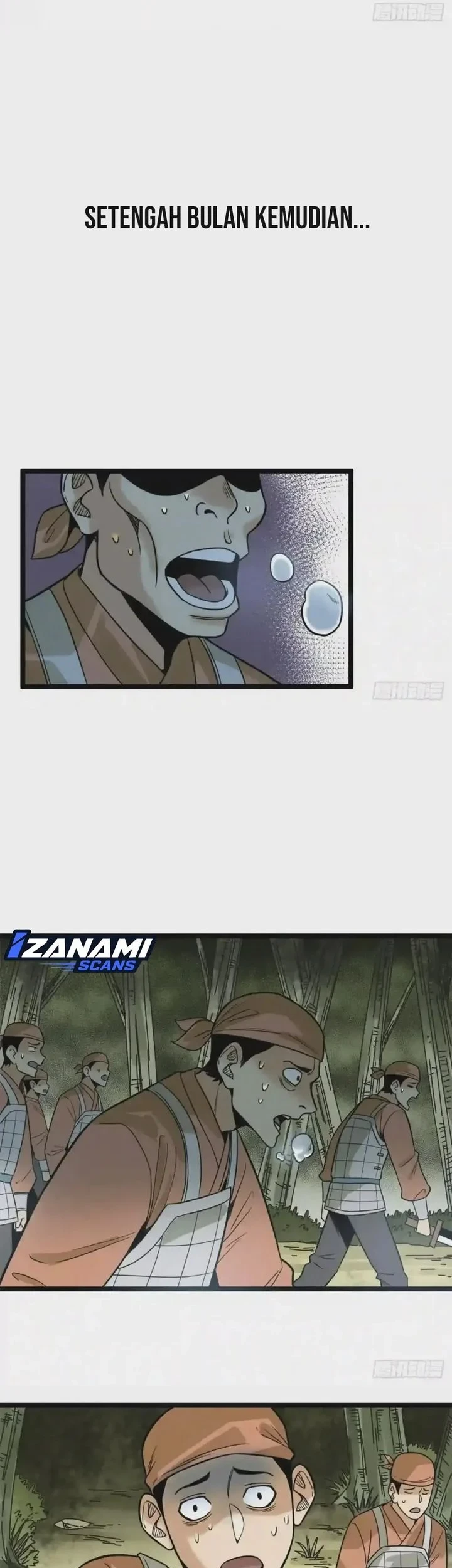Ming Dynasty’s Failure Chapter 100 Gambar 11