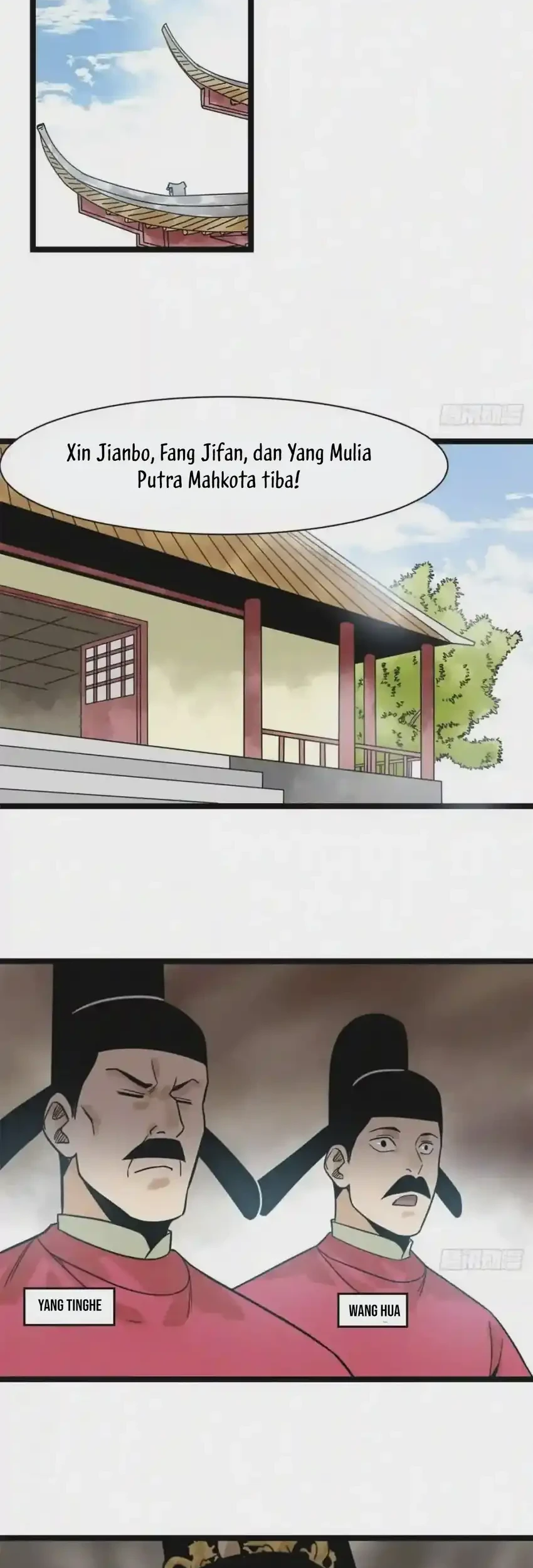 Ming Dynasty’s Failure Chapter 106 Gambar 3
