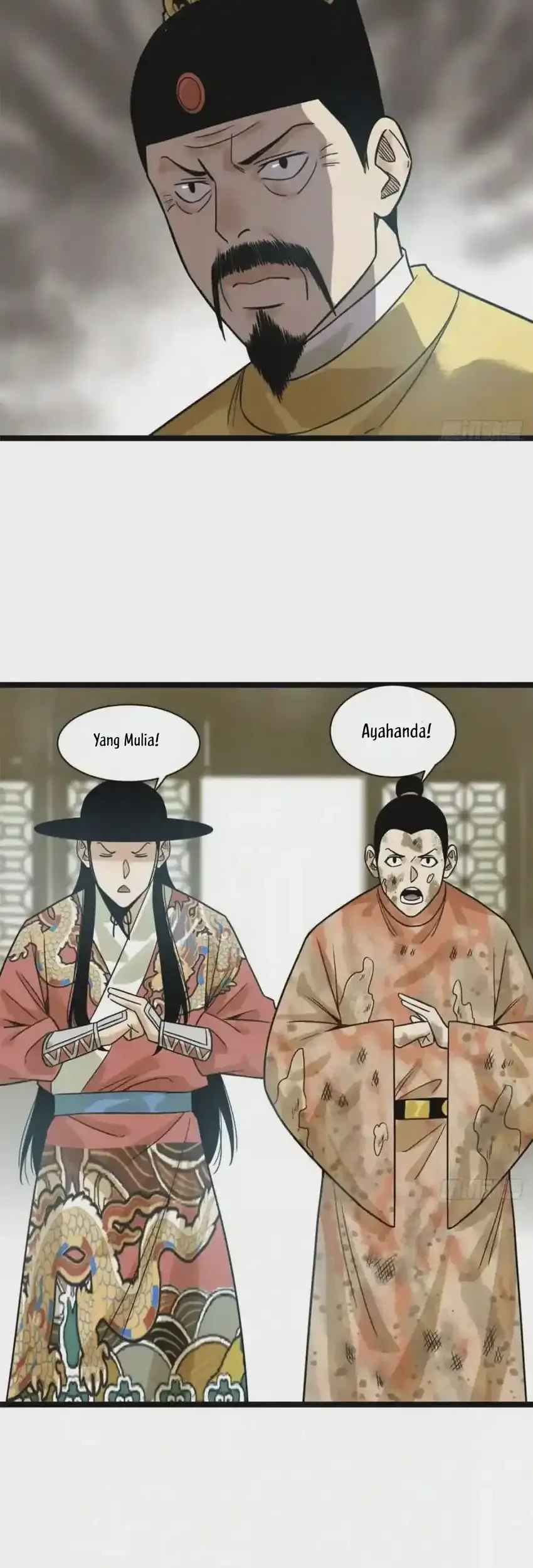 Ming Dynasty’s Failure Chapter 106 Gambar 4