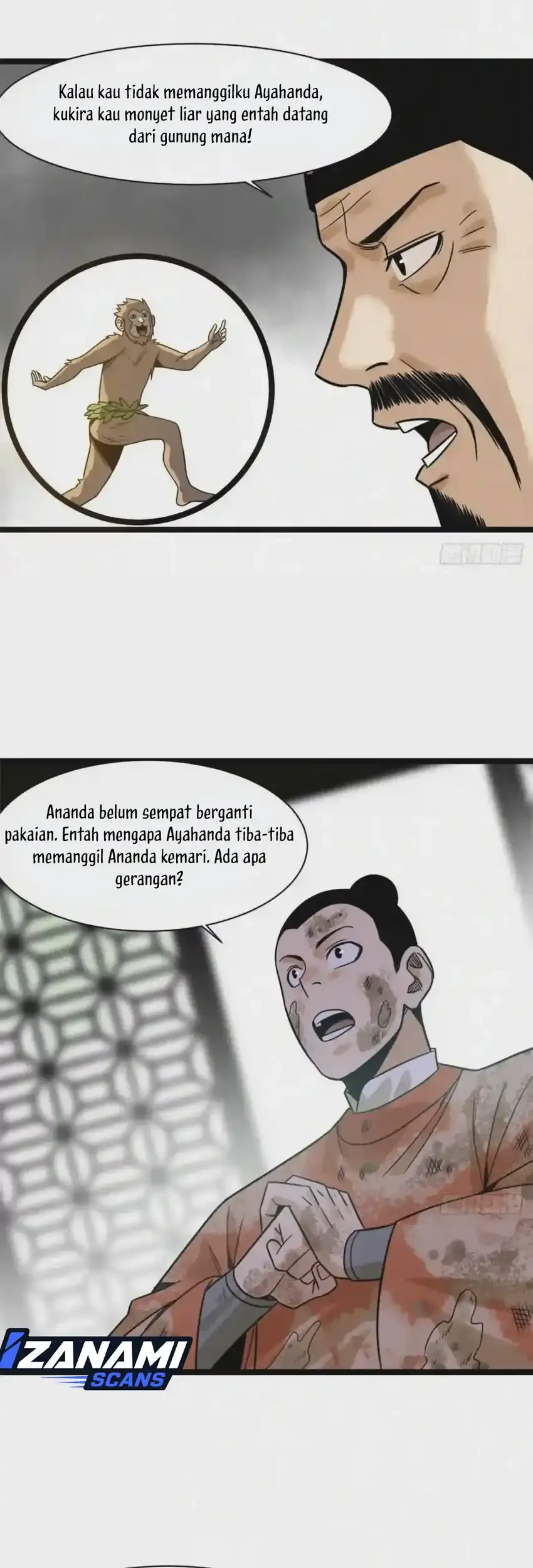 Ming Dynasty’s Failure Chapter 106 Gambar 5
