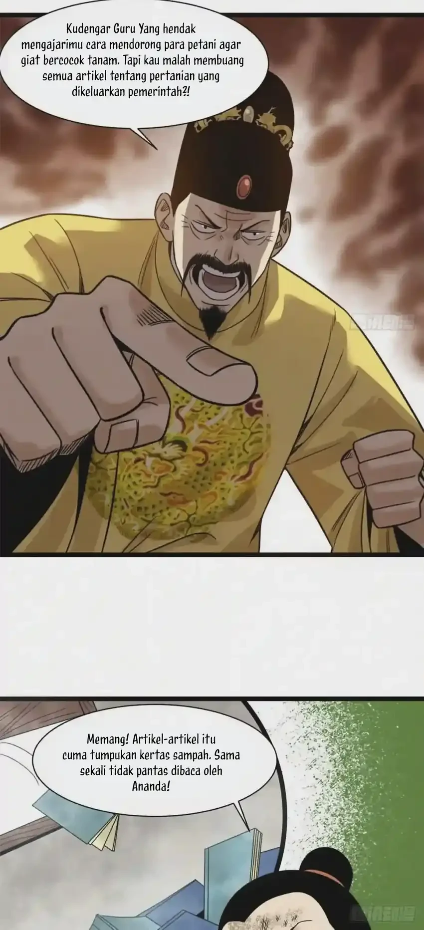Ming Dynasty’s Failure Chapter 106 Gambar 6