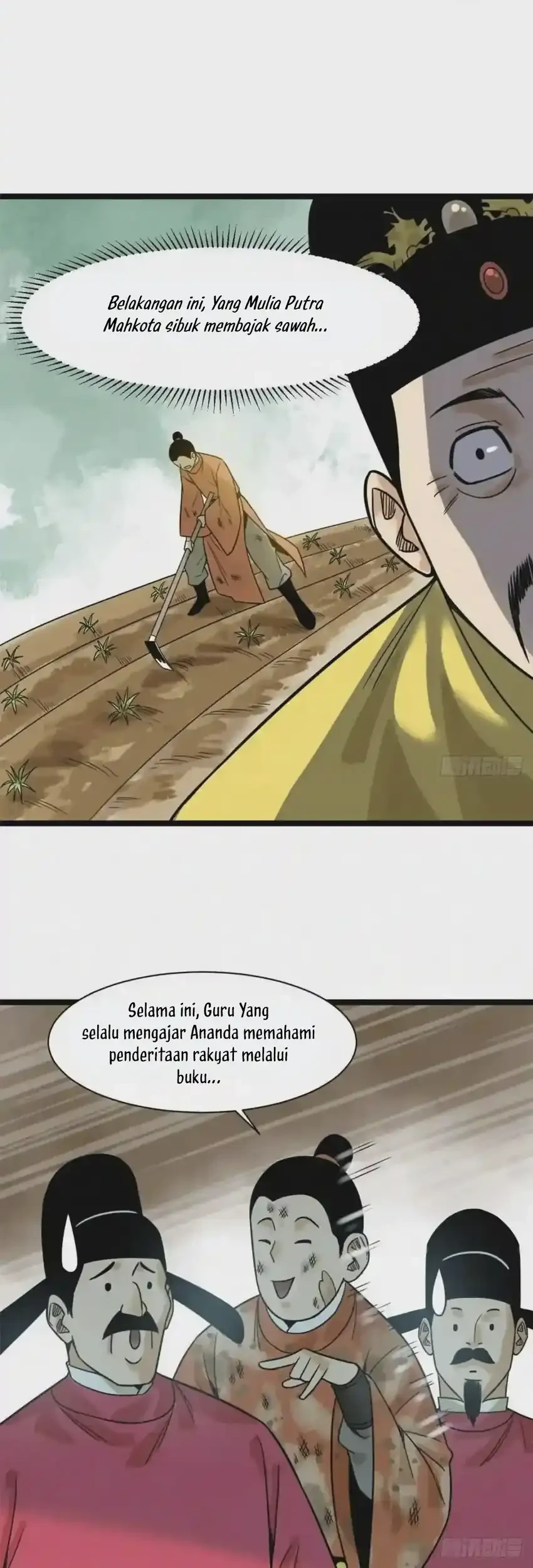 Ming Dynasty’s Failure Chapter 106 Gambar 11